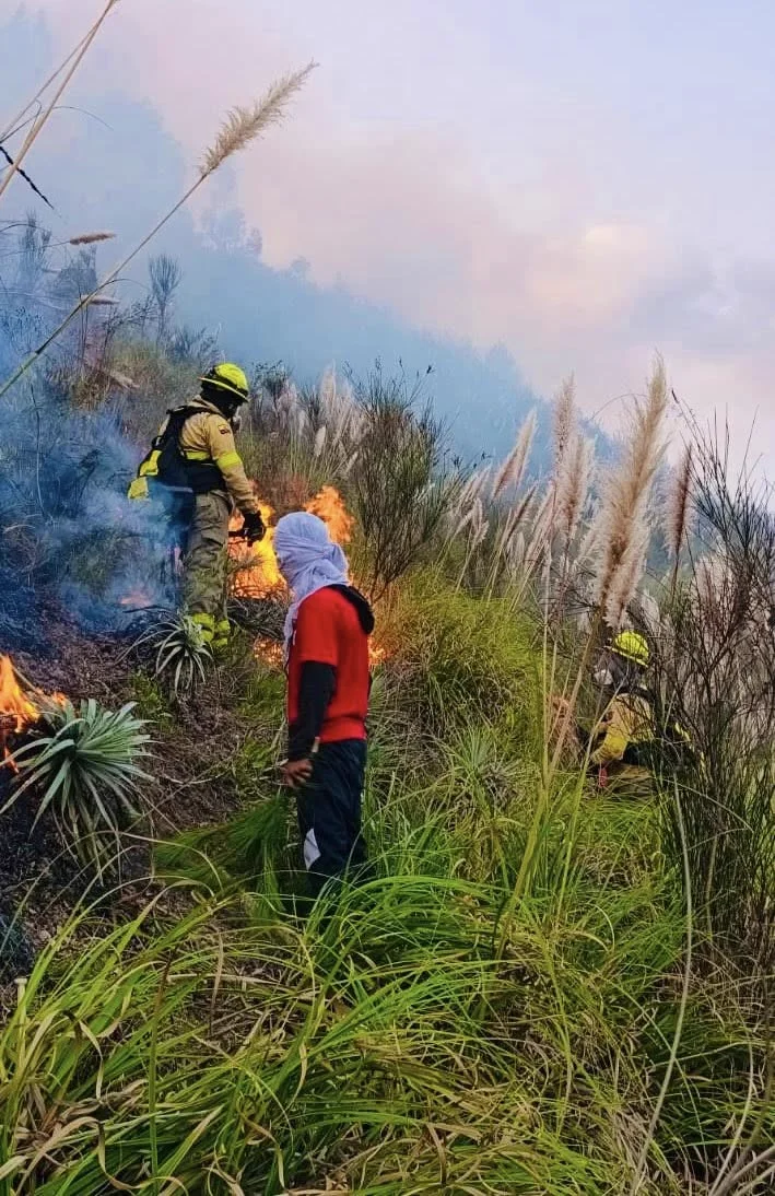 Cuerpo de Bomberos Paute