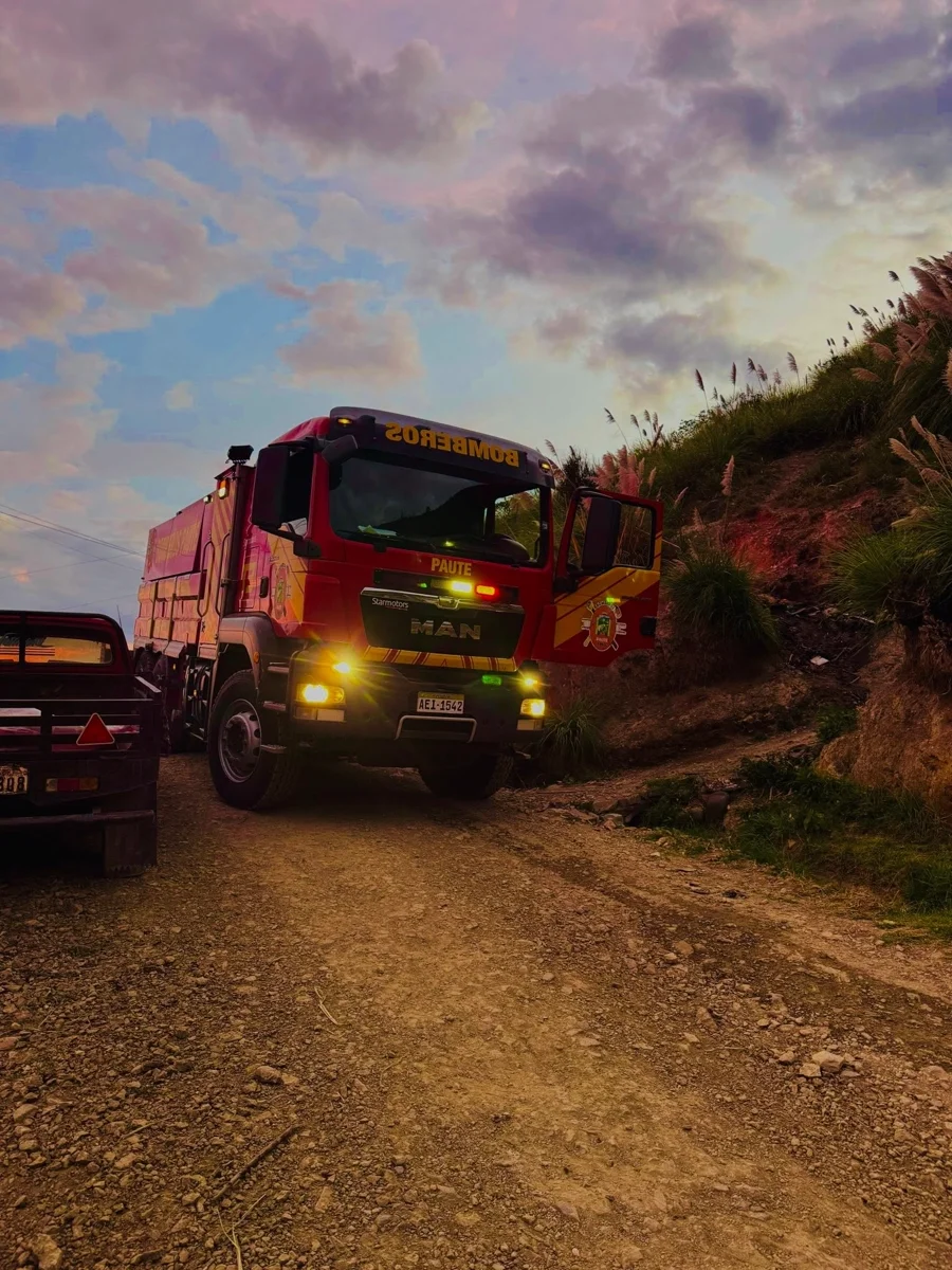 Consejos de Prevención — Cuerpo de Bomberos Paute