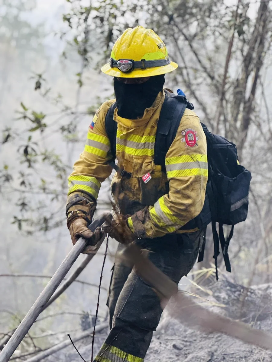 Consejos de Prevención — Cuerpo de Bomberos Paute
