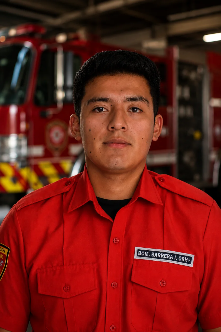 Ismael Barrera