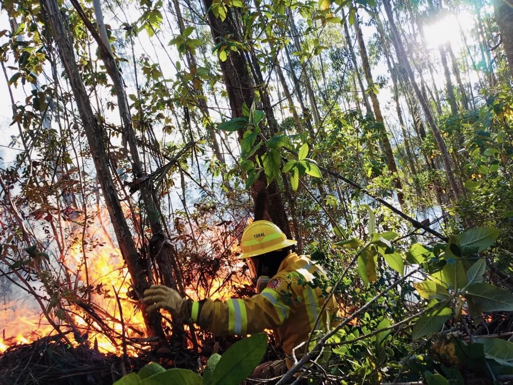 Cuerpo de Bomberos Paute