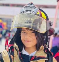 Bombero Paute