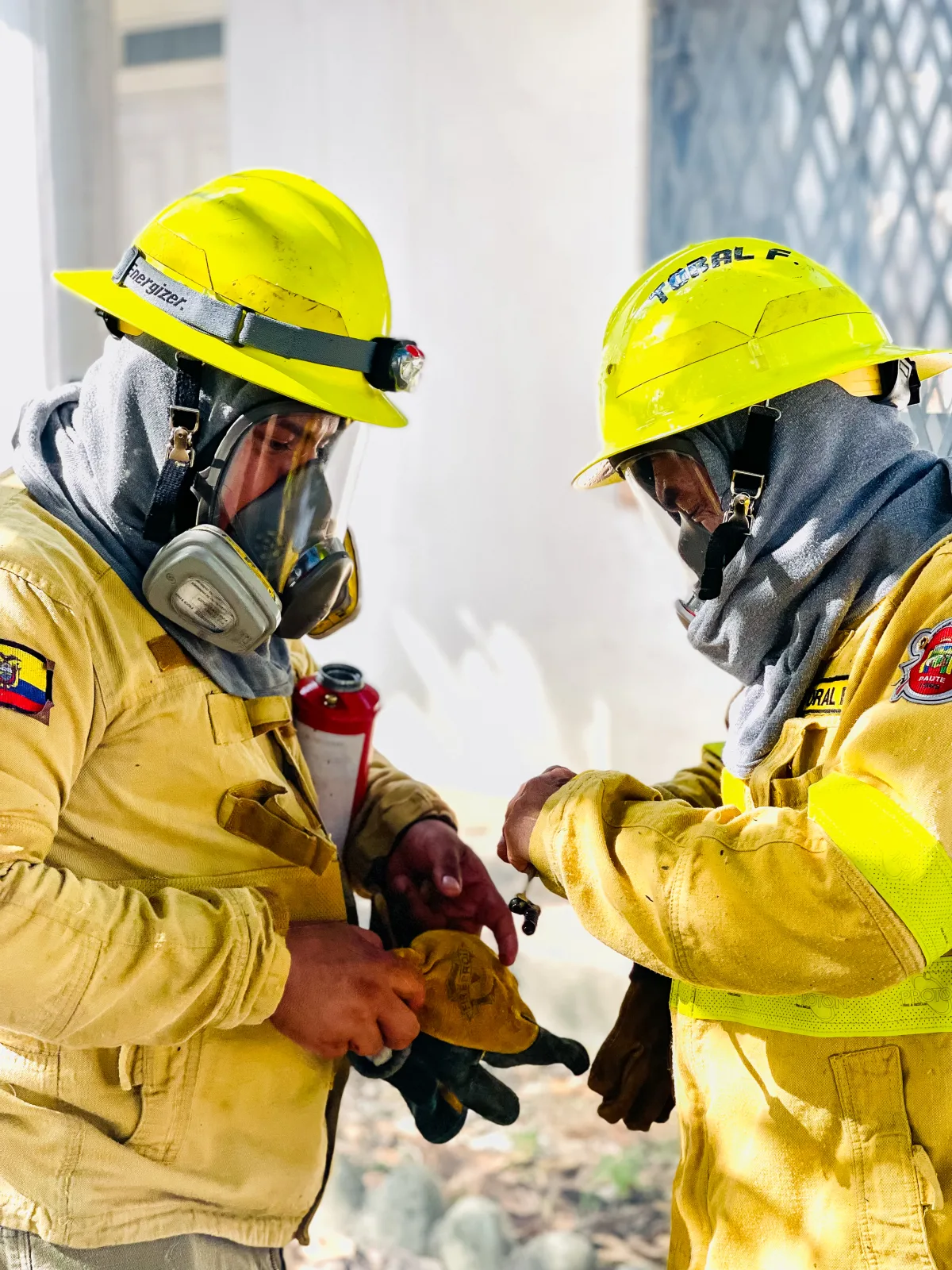 Aula Bomberil de Formación