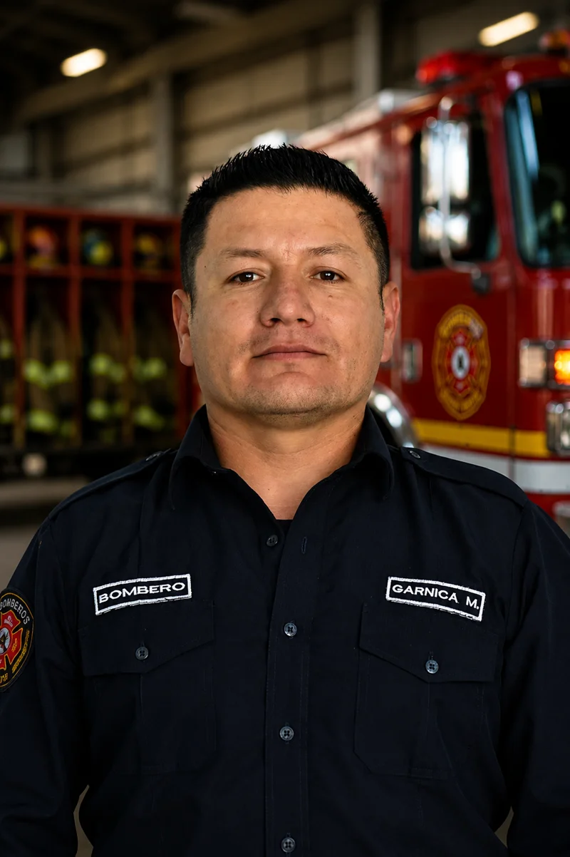 Marcos Garnica