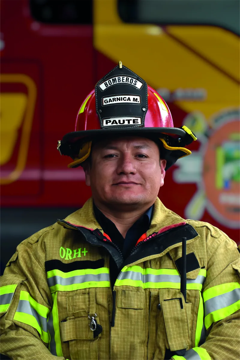 Mgtr. Cap. Marcos Garnica