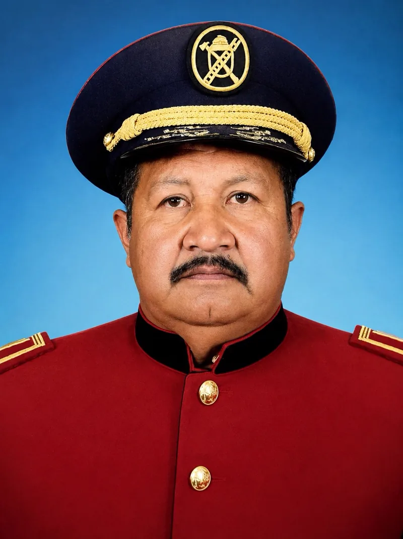 Sr. Carlos Laime