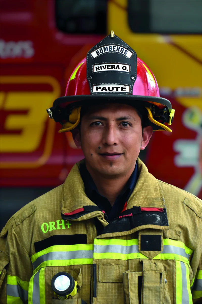 Sgto. Omar Rivera